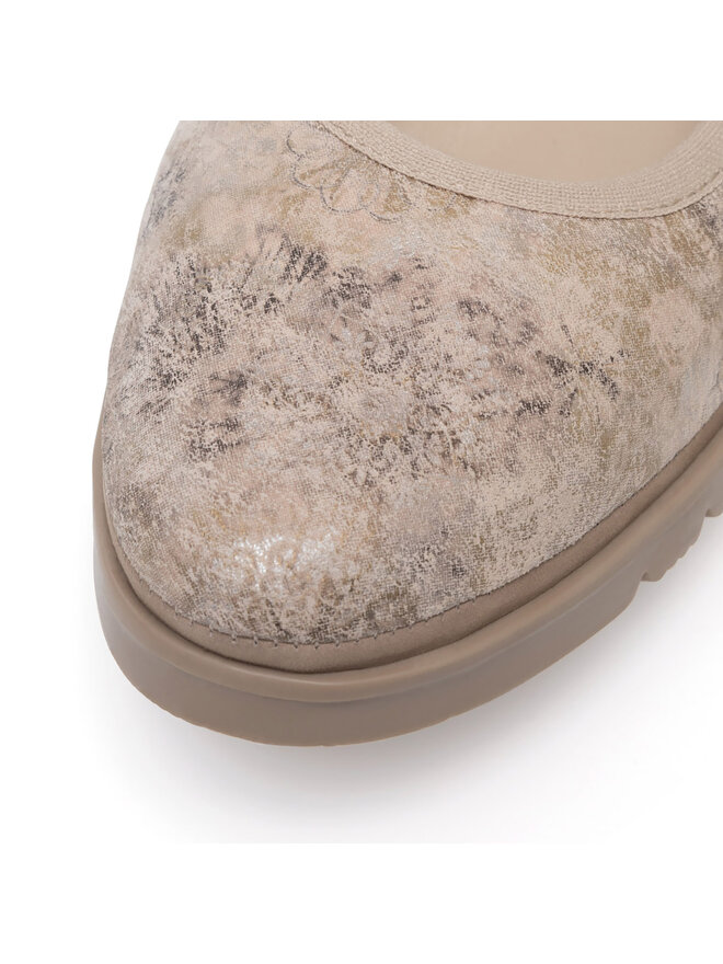 Go Soft Ballerinas Go Soft EST-TOMI-02 Beige