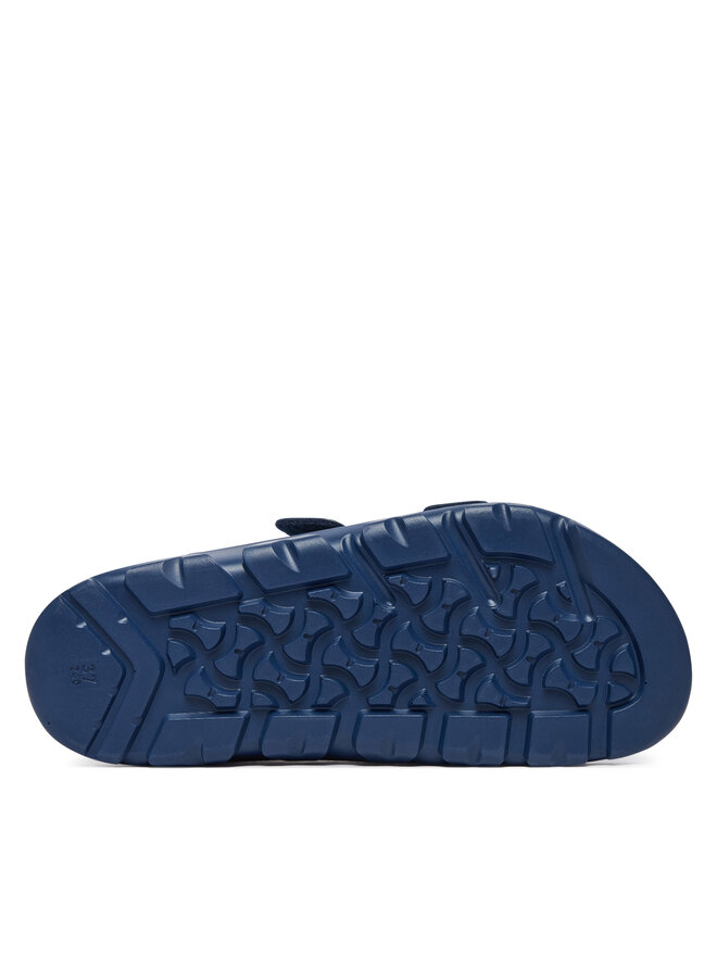 Birkenstock Sandalen Birkenstock Mogami Kids As 1031292 D Dunkelblau