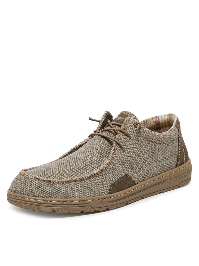Rieker Zapatos hasta el tobillo Rieker 08600-63 Gris