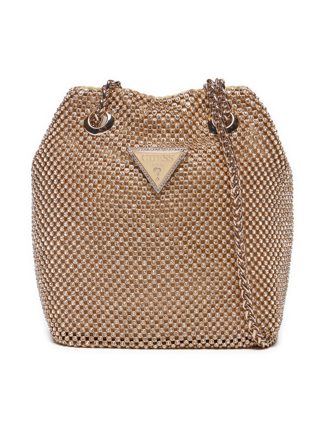 Guess Torebka Guess HWRP93 50750 Złoty