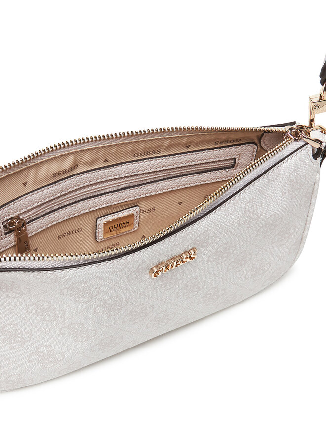 Guess Ročna torba Guess HWBG96 72710 Écru