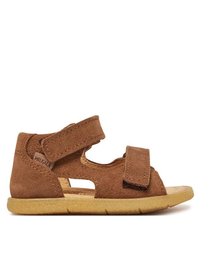 Mrugała Sandalen Mrugała 1105/5-30 Braun