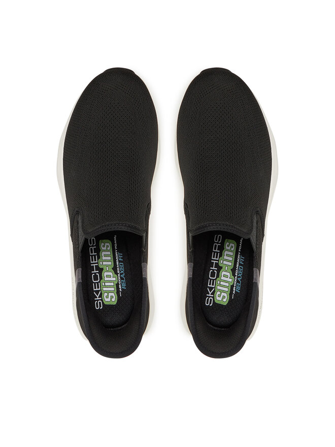 Skechers Αθλητικά Skechers D'Lux Walker 2.0-Reeler 232463/BLK Μαύρο
