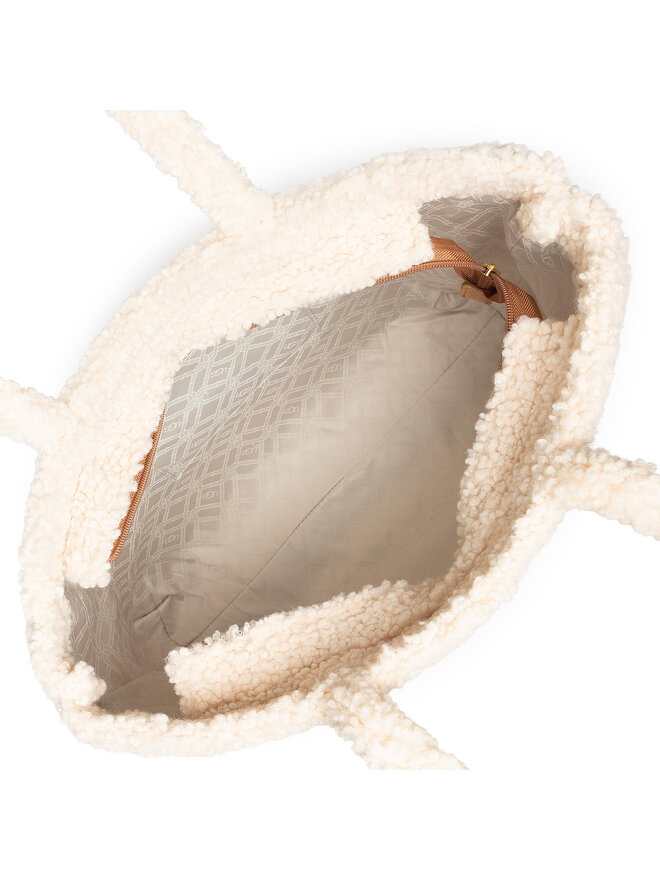 Ugg Handtasche Ugg Adrina Tote Sherpa 1131451 Beige