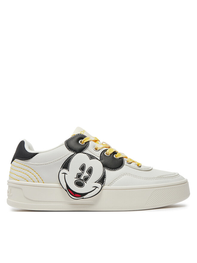 Desigual Sportcipők Desigual 24SSKP16 Fehér