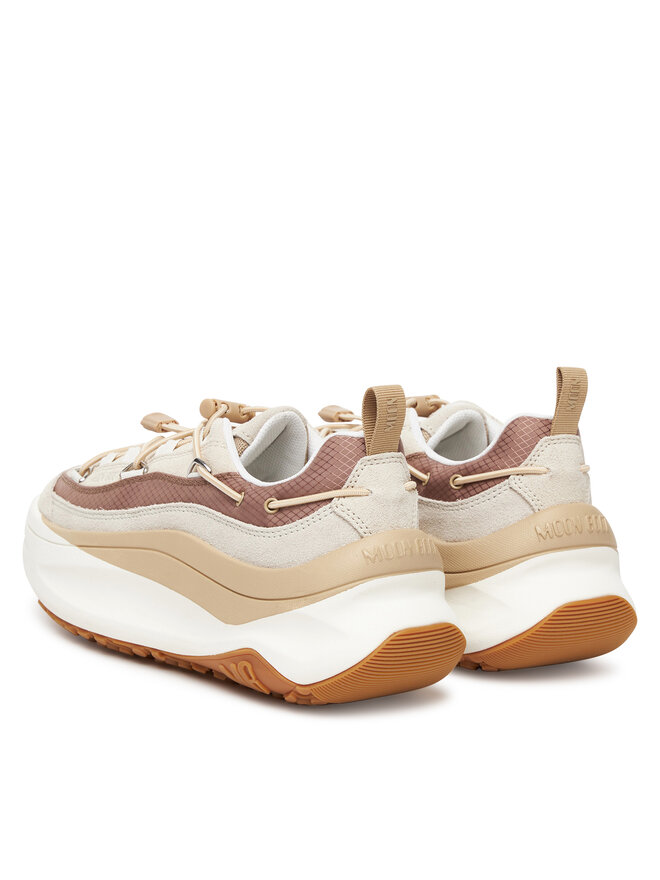 Moon Boot Superge Moon Boot Moon247 Xlace 80D2490090 Bež