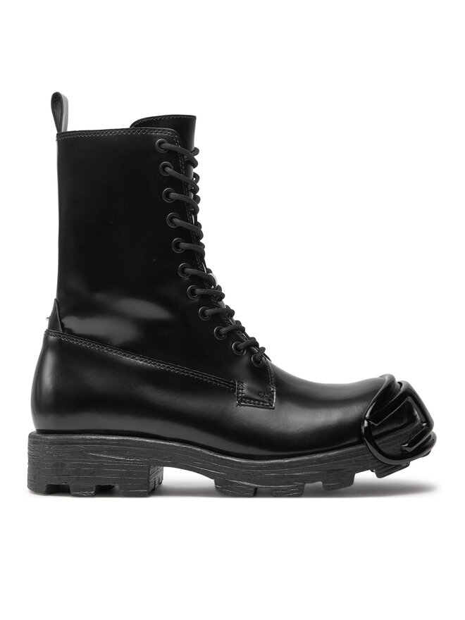 Žygio batai Diesel D-Hammer-Combat Y03455P4471 Juoda | eavalyne.lt