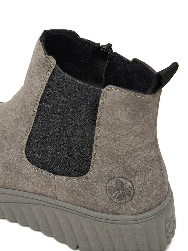 Rieker Botines Rieker CEO-N2553-40 Gris