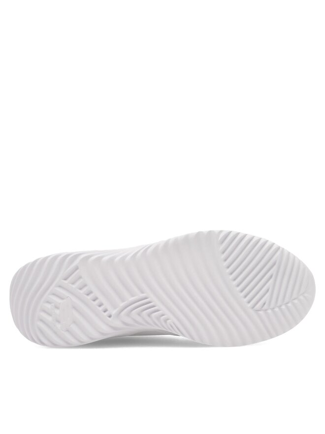 Skechers Sneakersy Skechers 405627L WHT Bílá
