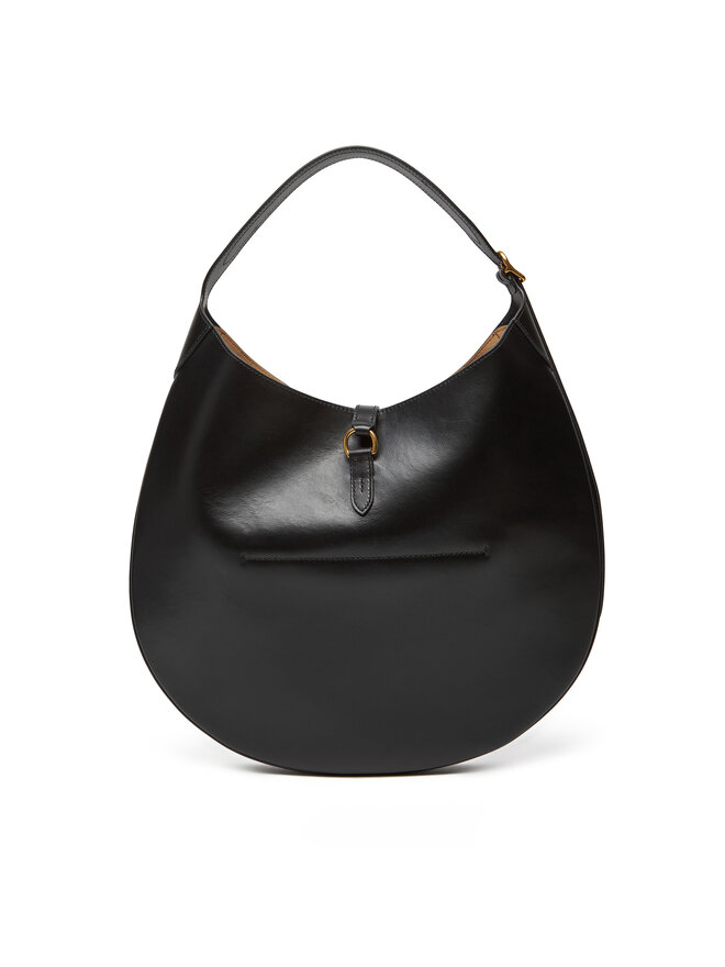 Polo Ralph Lauren Handtasche Polo Ralph Lauren 428867518001 Schwarz