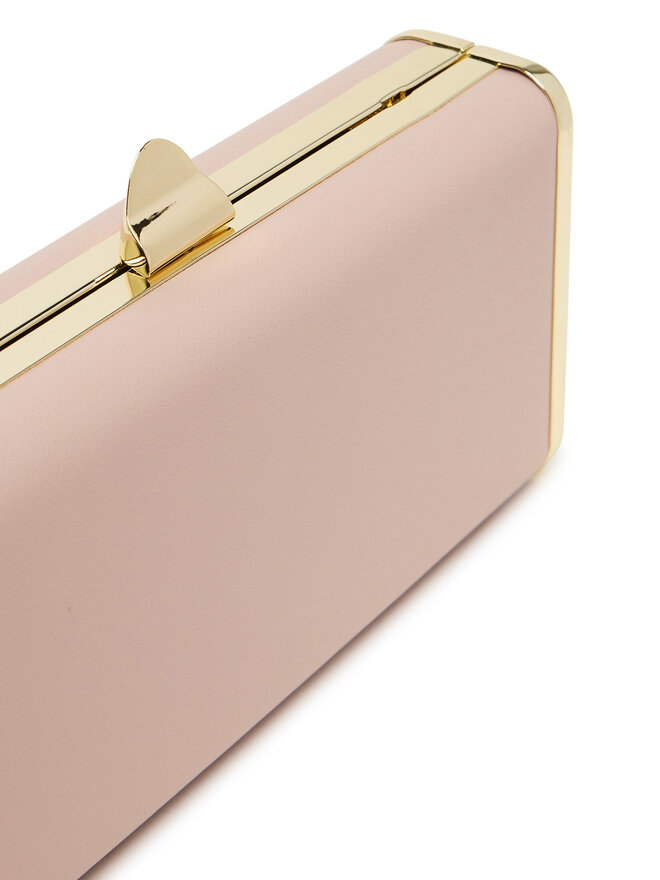 Coccinelle Handtasche Coccinelle TR5 Coccinelleliv E1 TR5 19 01 01 Beige