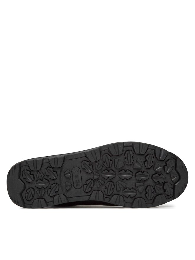 Big Star Shoes Pohodni čevlji Big Star Shoes MM274481 Črna