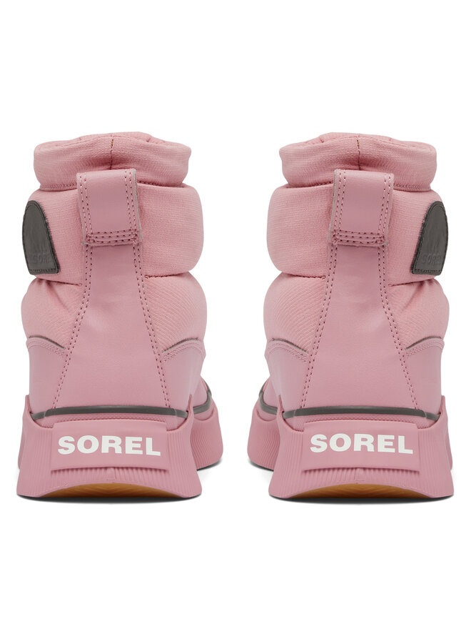 Sorel Botines Sorel Out N About Iv Puffy Wp 2088111627 Rosa