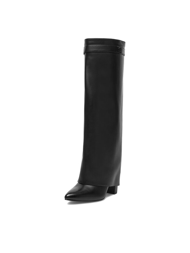 DeeZee Stiefel DeeZee HY316-1 Schwarz