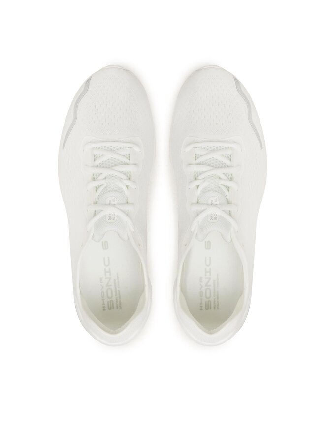 Under Armour Laufschuhe Under Armour Ua Hovr Sonic 6 3026121-100 Weiß