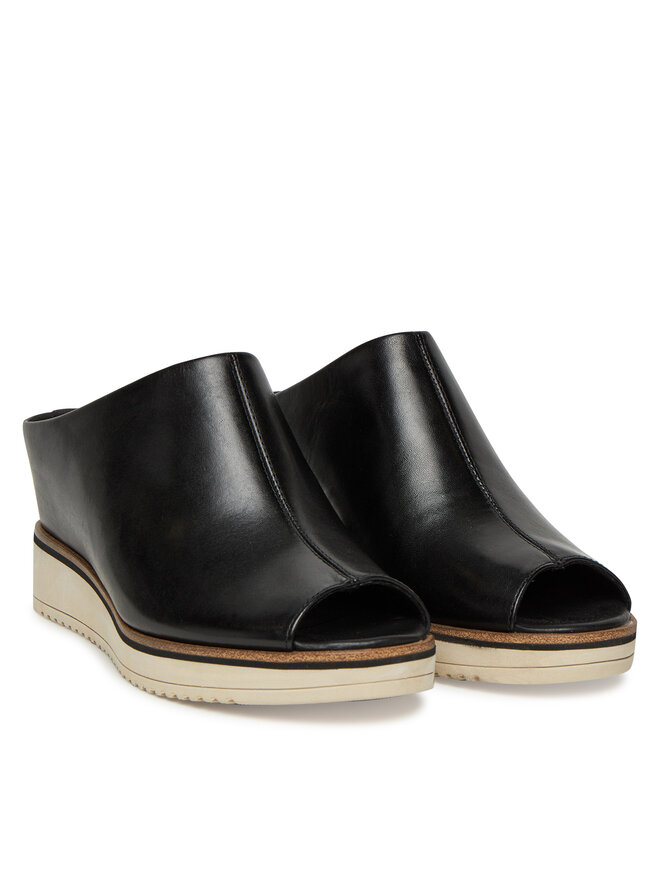 Tamaris Şlapi Tamaris 1-27200-42 Negru