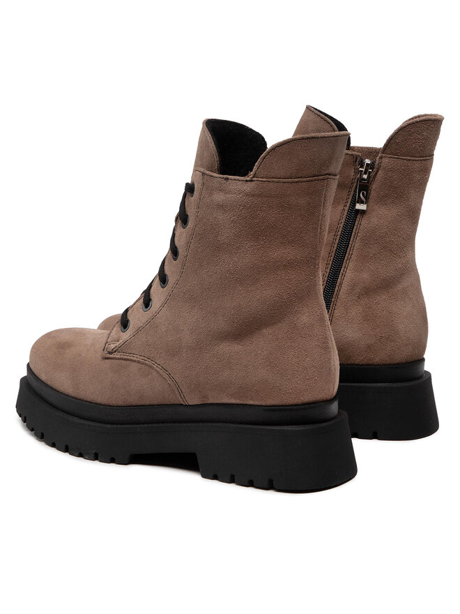 Simple Черевики туристичні Simple SL-39-02-000068 Коричневий