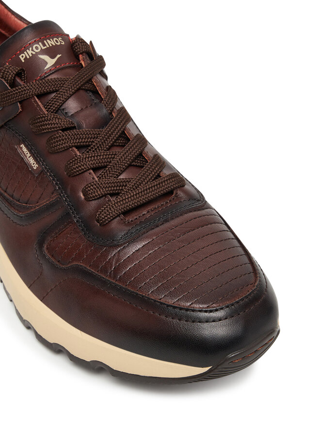 Pikolinos Sneakersy Pikolinos M8R-6239 Hnedá