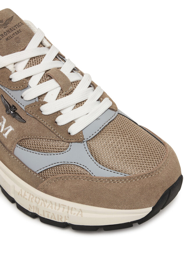 Aeronautica Militare Sneakers Aeronautica Militare 261SC0318UCT04248 Beige
