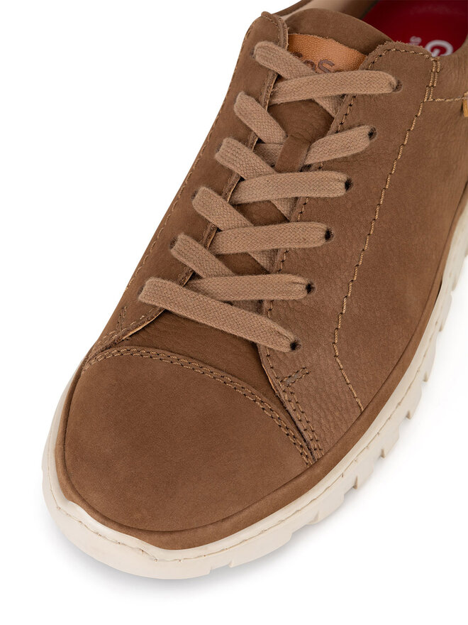 Go Soft Sneakersy Go Soft MONE-01N MI08 Brązowy
