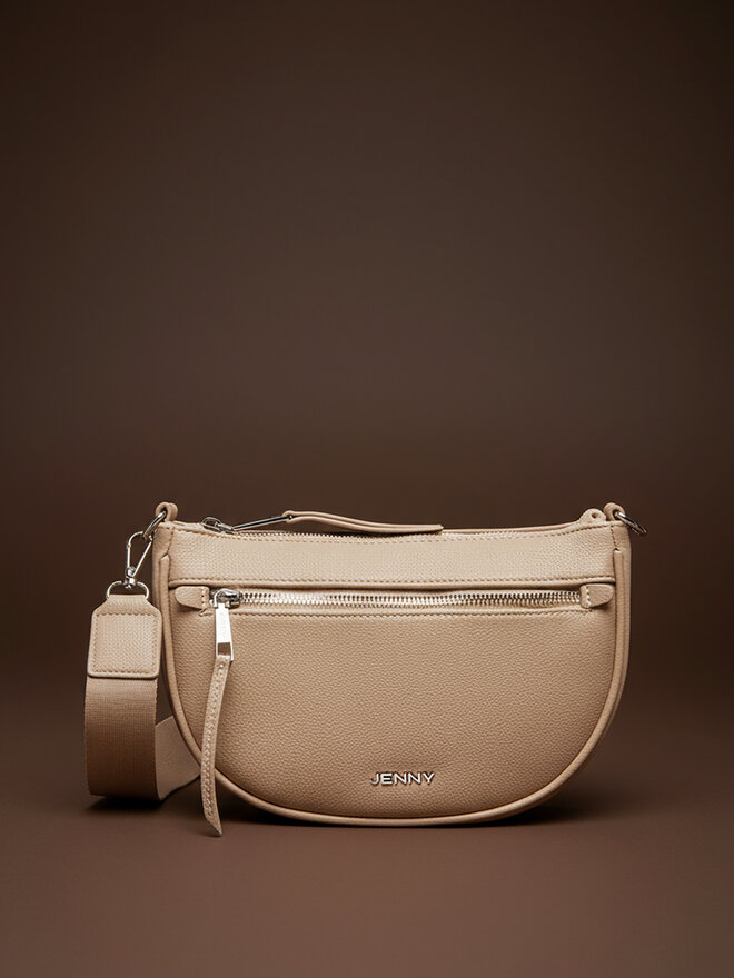 JENNY Handtasche JENNY CEO-JNY-M-002-08 Beige