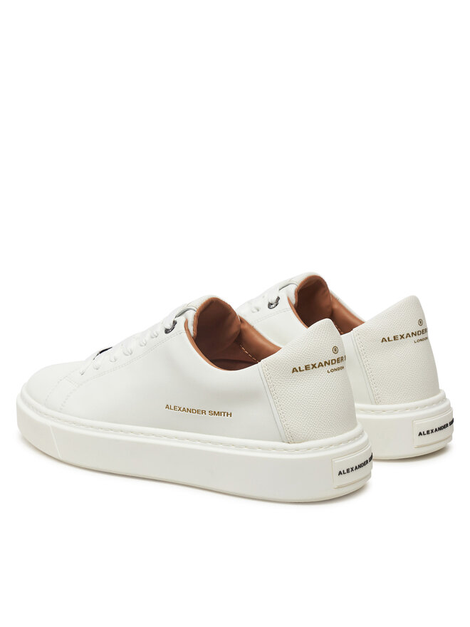 Alexander Smith Sneakers Alexander Smith London Man 9064 Weiß