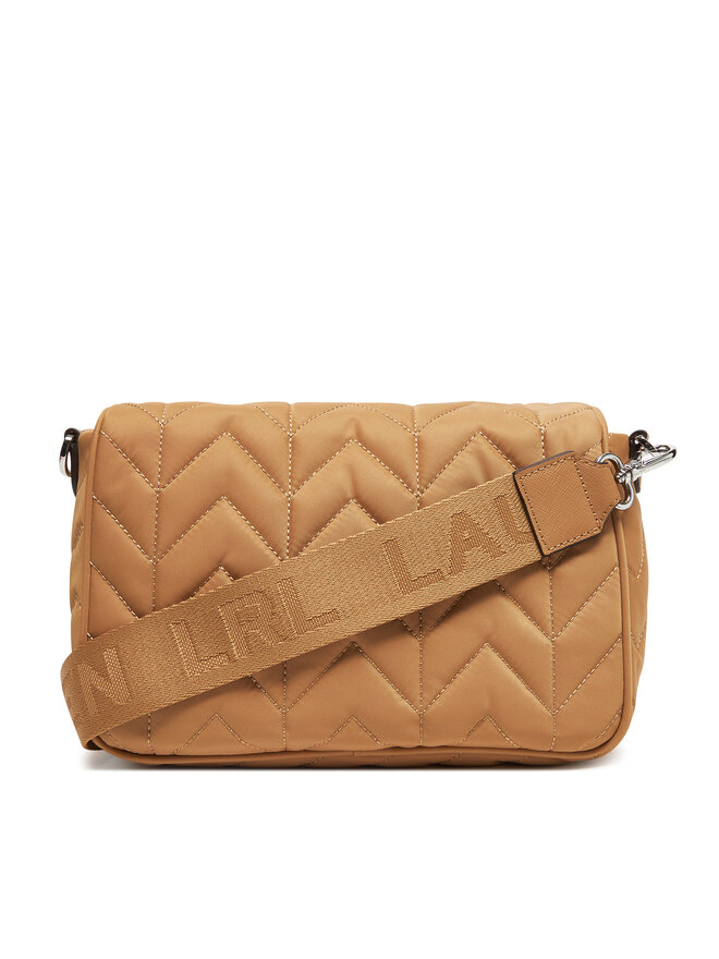 LAUREN RALPH LAUREN Handtasche LAUREN RALPH LAUREN 431969359002 Khakifarben