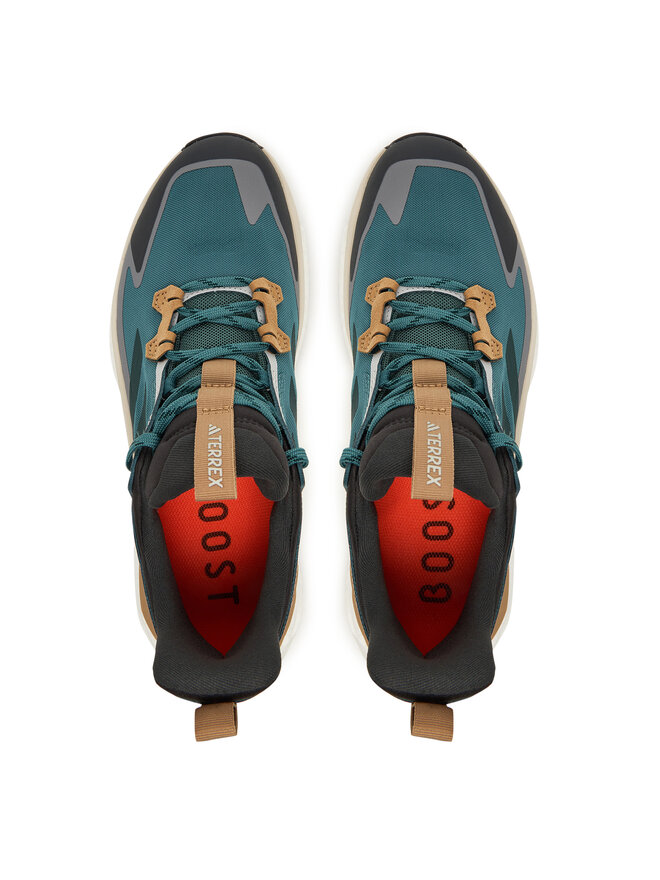 adidas Bakancs adidas Terrex Free Hiker 2.0 Low JQ9905 Zöld