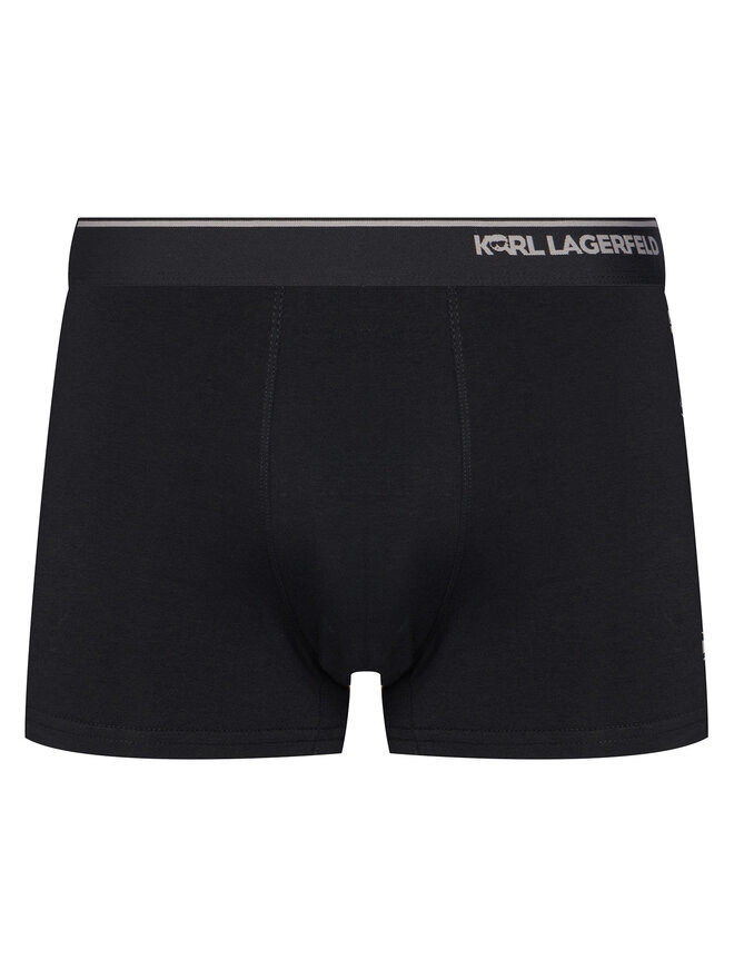 KARL LAGERFELD KARL LAGERFELD Pack de 3 bóxers A3M47008 De color