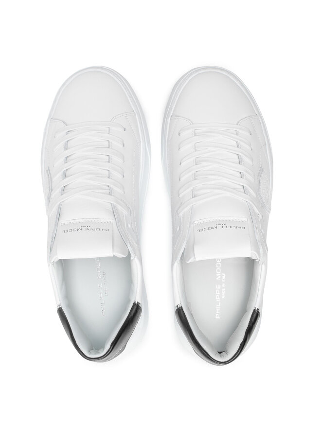 Philippe Model Zapatillas Philippe Model Temple BTLU V007 Blanco