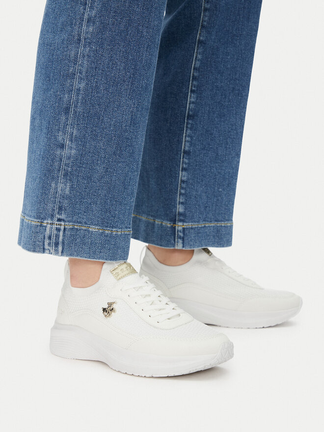 Beverly Hills Polo Club Sneakers Beverly Hills Polo Club V12-896 Alb