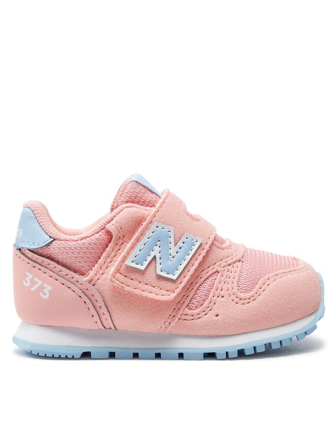 Zapatillas new balance 373 rosa cheap