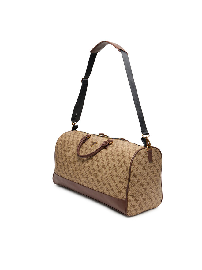 Guess Geantă de weekend Guess TMIBLG P5335 Maro