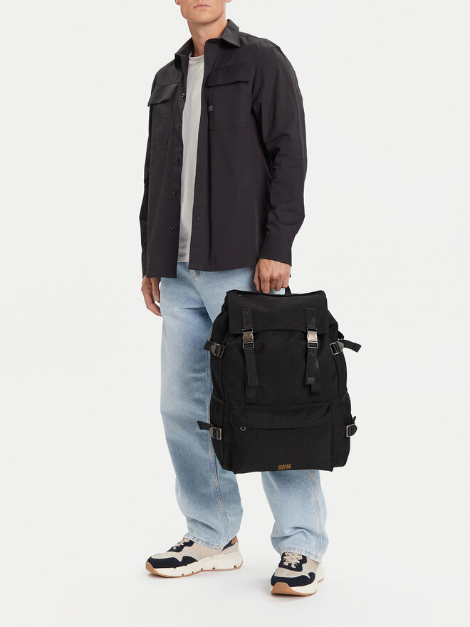 G-Star Raw Туристичний рюкзак G-Star Raw EO-LUIS-LX8742J Чорний