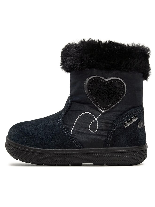 Primigi Ботуши Primigi GORE-TEX 4850011 M Тъмносин