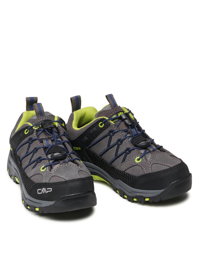 CMP Botas de trekking CMP Rigel Low Trekking Wp 3Q13244 Gris
