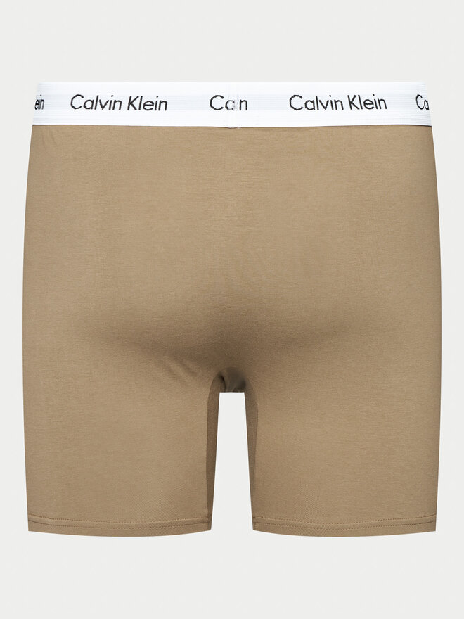 Calvin Klein Underwear Calvin Klein Underwear Σετ μποξεράκια 3 τμχ 000NB1770A Έγχρωμο
