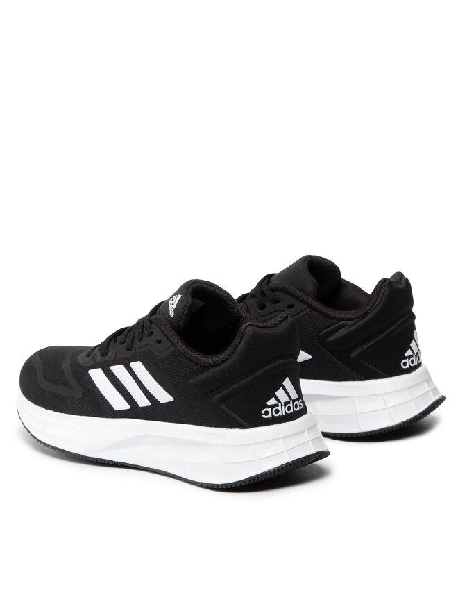 adidas Bežecké topánky adidas Duramo 10 GX0709 Čierna