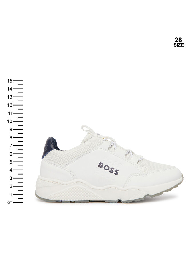 BOSS Sneakers BOSS J52805 M Weiß