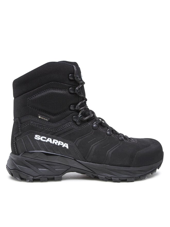 Scarpe da trekking Scarpa Rush Polar Gtx GORE TEX 63138 200 Nero escarpe