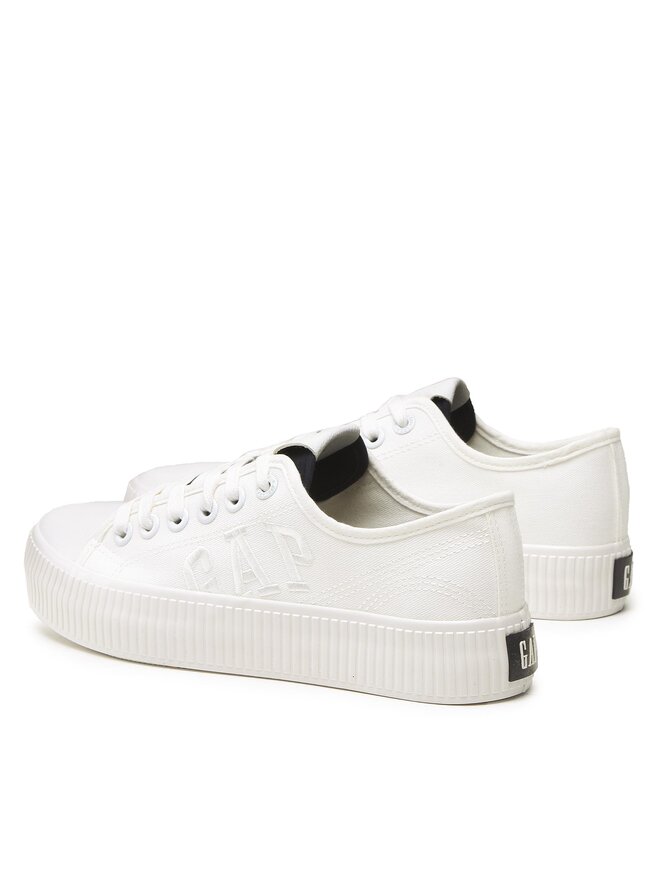 Gap Plátenky Gap Jackson Twl GAI001F5TMWHITGP Biela