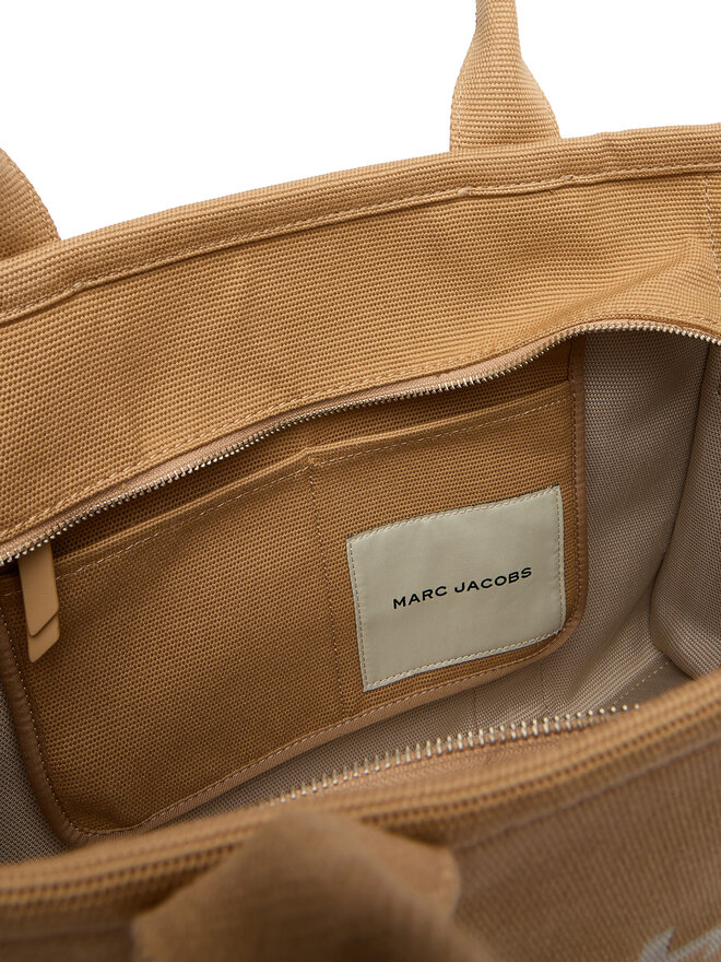 Marc Jacobs Сумка Marc Jacobs The Jacquard Large Tote Bag M0017048 Коричневий