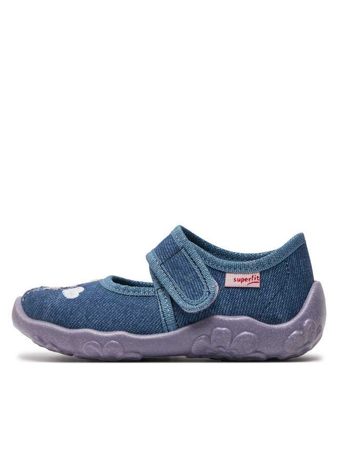 Superfit Papucs Superfit 1-800282-8530 M Lila