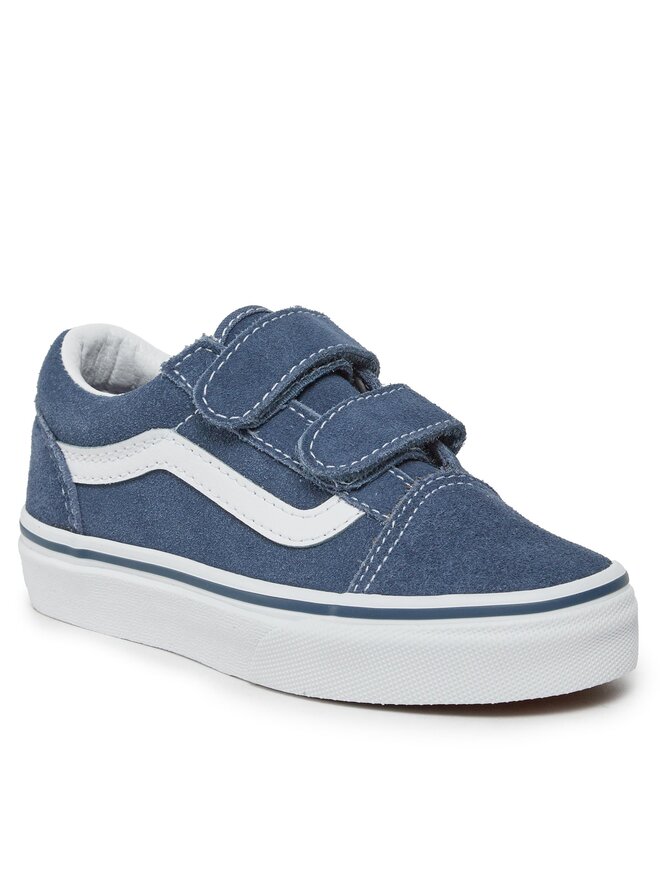 Vans Tenisice Vans Uy Old Skool V VN000VHEAHU1 Plava