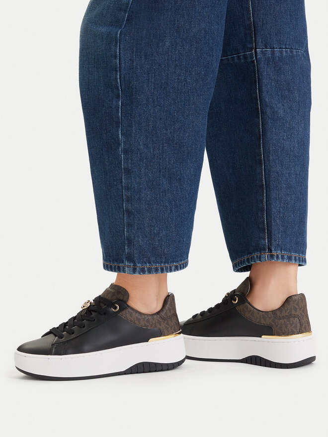 MICHAEL Michael Kors Sneakers MICHAEL Michael Kors 43F5DTFS6L Braun