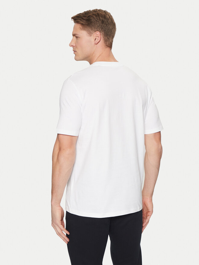 Marc O'Polo Marc O'Polo 2 marškinėlių komplektas 520 2058 09102 Spalvota Regular Fit