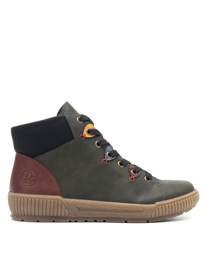 Rieker Botines Rieker N0711-54 Verde