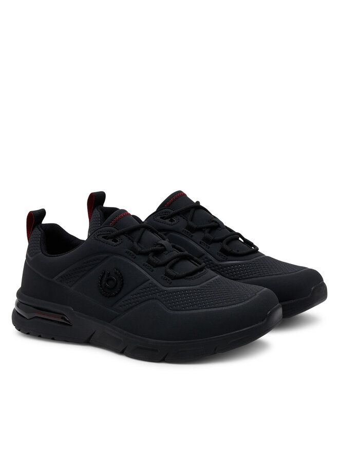 Bugatti Zapatillas Bugatti 342-ADT02-5900 Negro