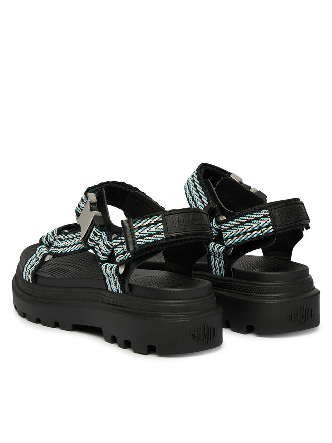 Palladium Sandalen Palladium Pallacruisestrapwo 94708-008-M Schwarz