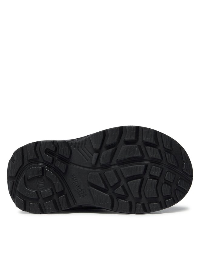 Superfit Botas de nieve Superfit GORE-TEX 1-002022-0000 M Negro